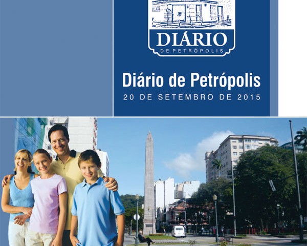Projeto Comercial Jornal Diário de Petrópolis
